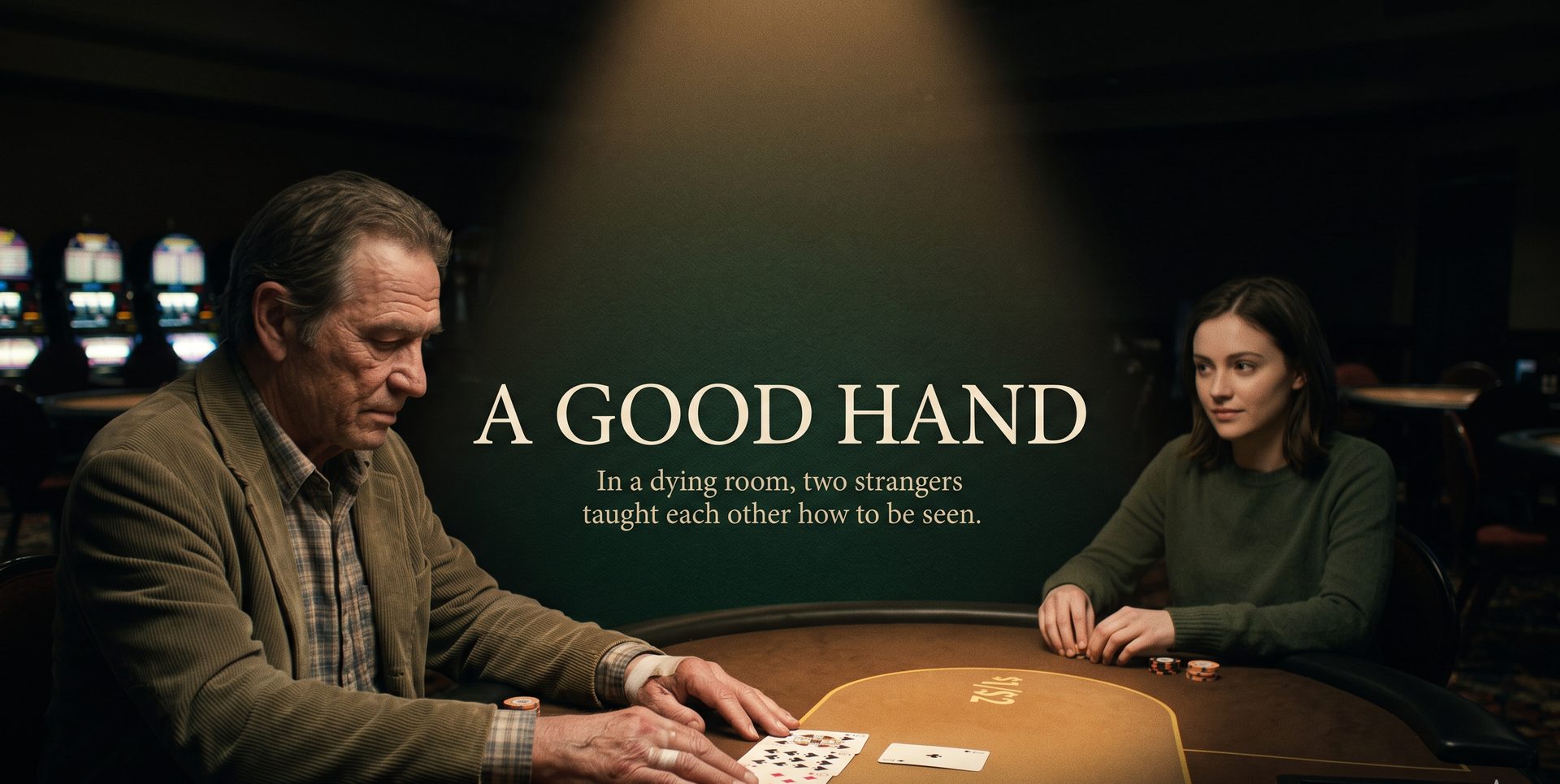 A Good Hand