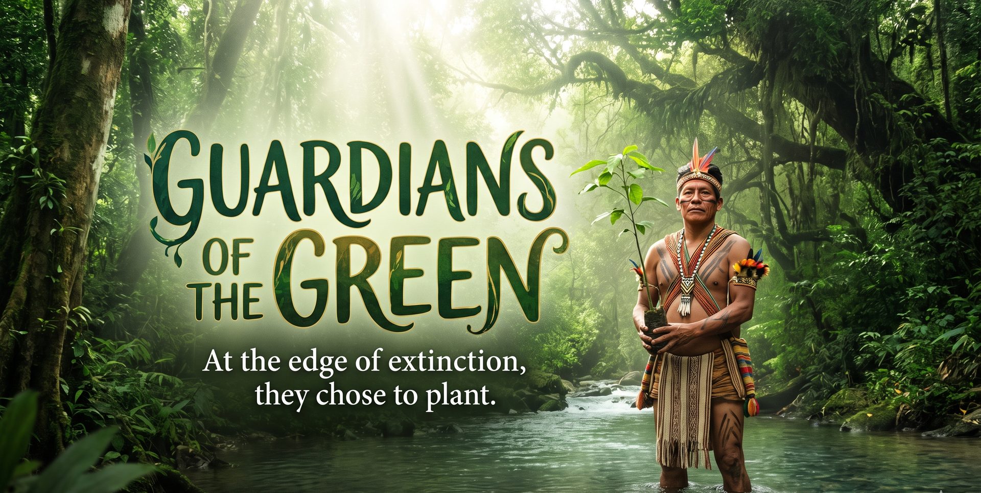 Guardians of the Green