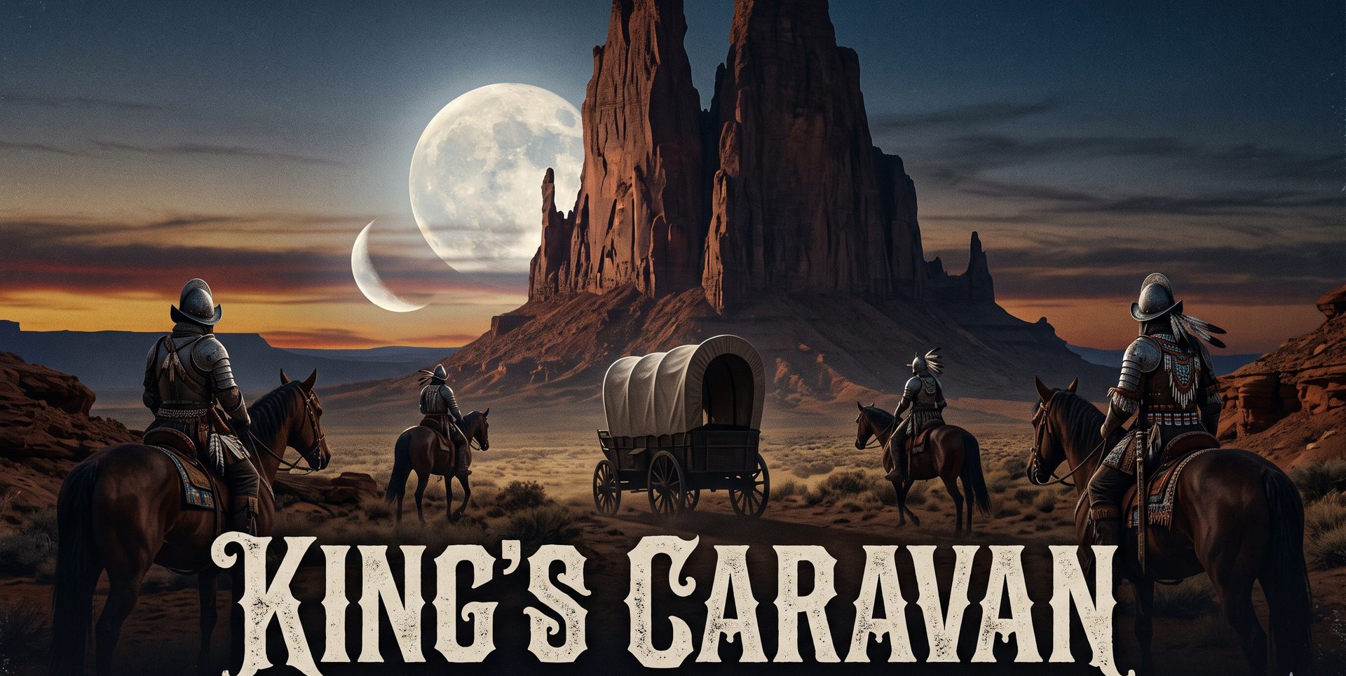 King's Caravan