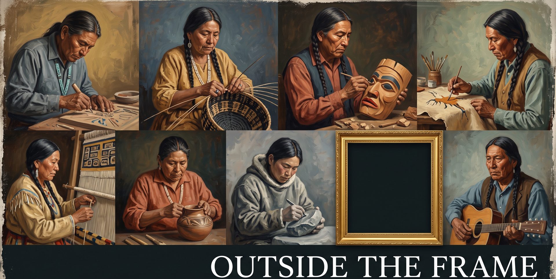 Outside the Frame