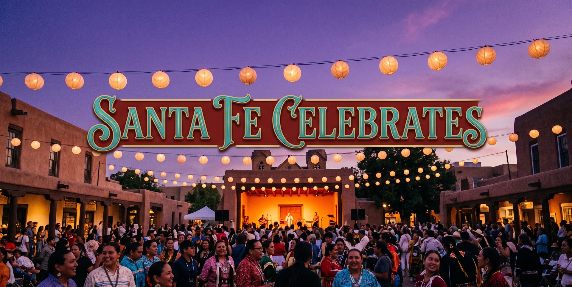 Santa Fe Celebrates