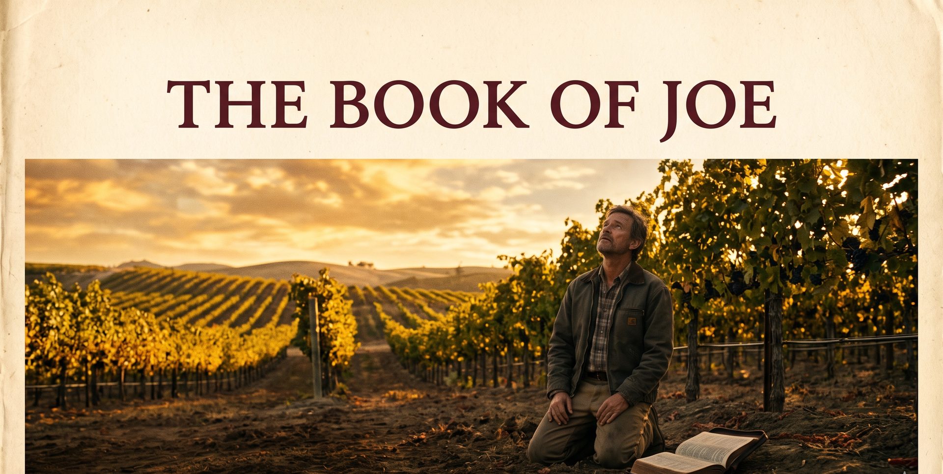 The Book of Joe