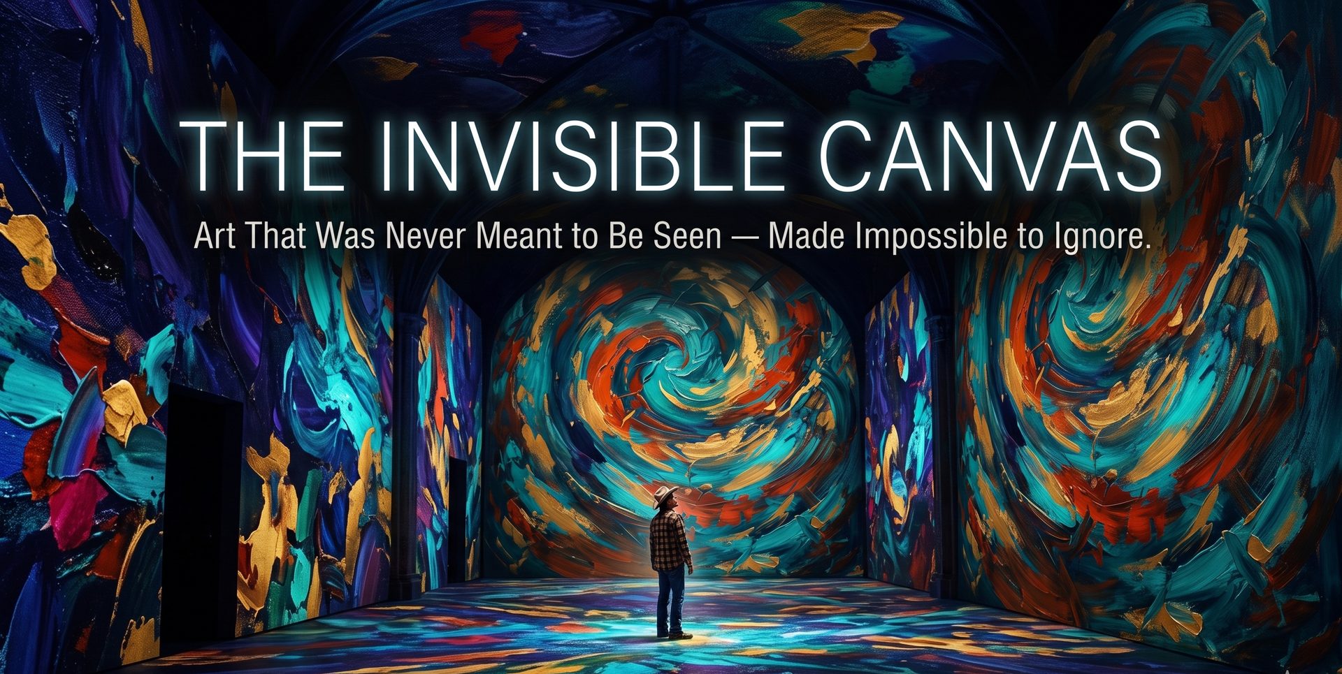 The Invisible Canvas