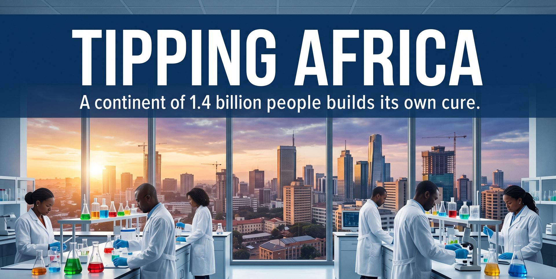 Tipping Africa